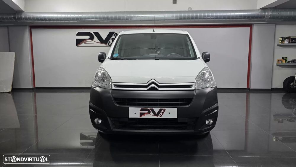 Citroën berlingo 1.6 bluehdi l2 100 cv longa c iva - 13