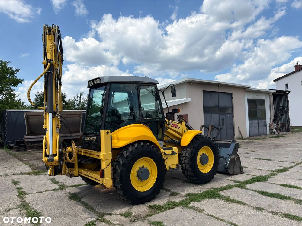 New Holland B115C - 5