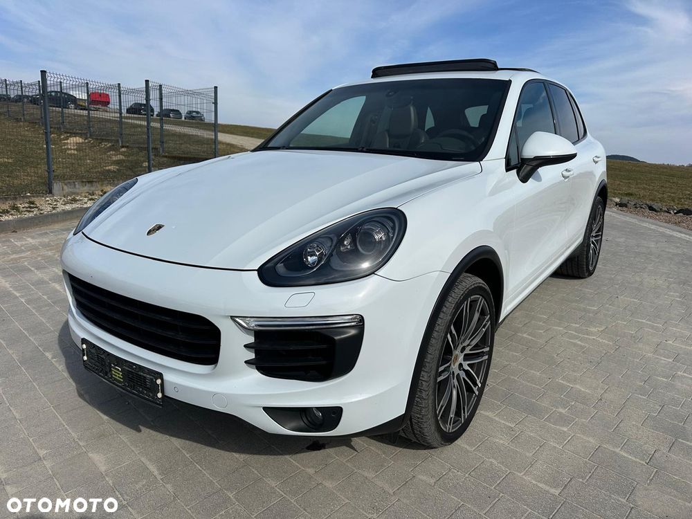 Porsche Cayenne S Tiptronic S - 1