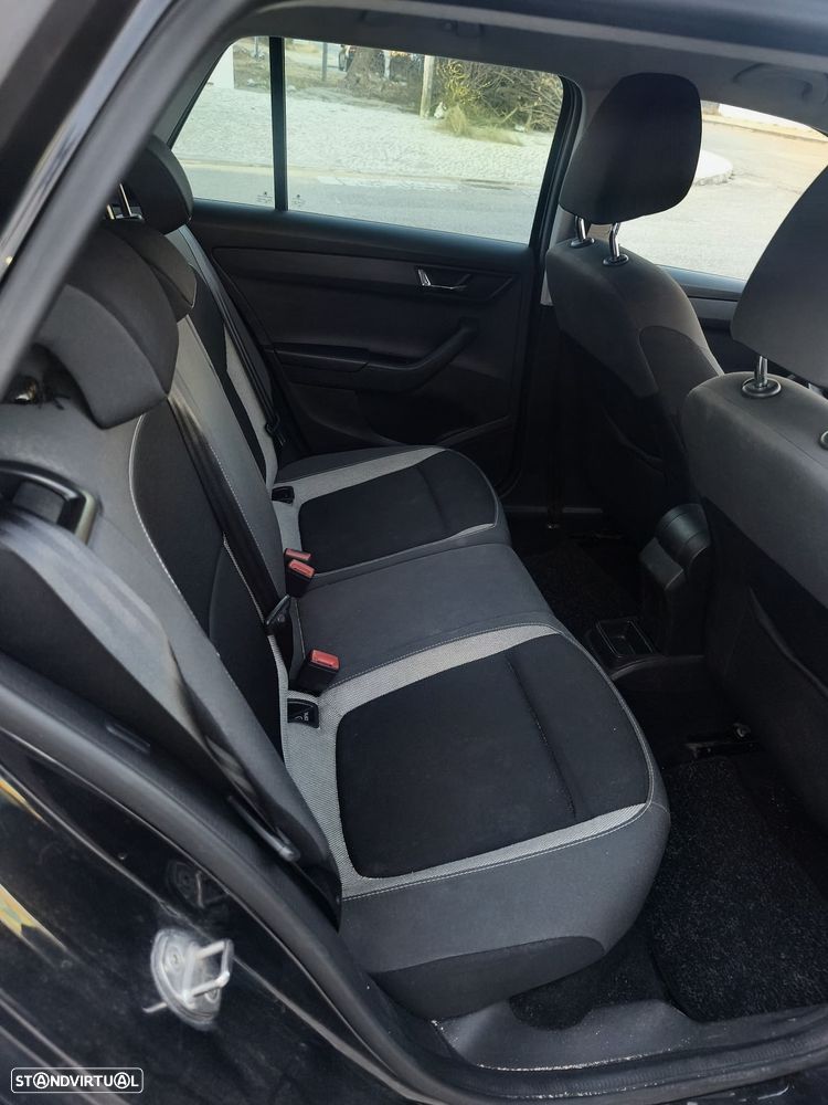 Skoda Fabia Break 1.0 TSI Ambition - 7