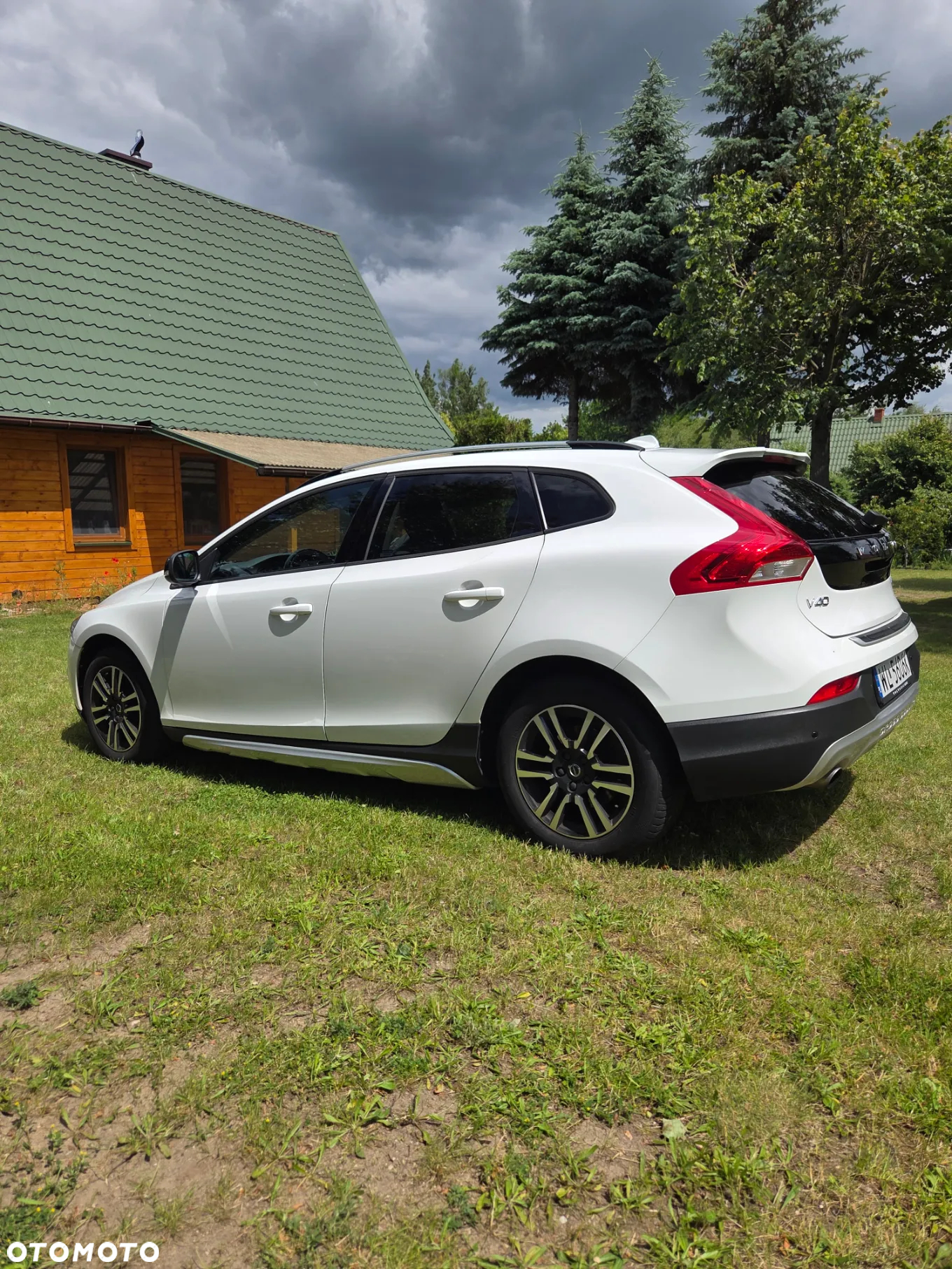 Volvo V40 T4 Drive-E Momentum - 4