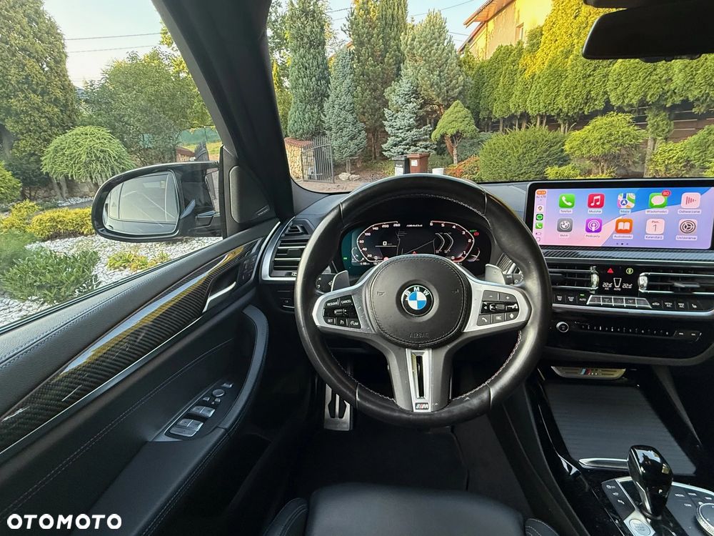 BMW X3 xM40d mHEV - 10
