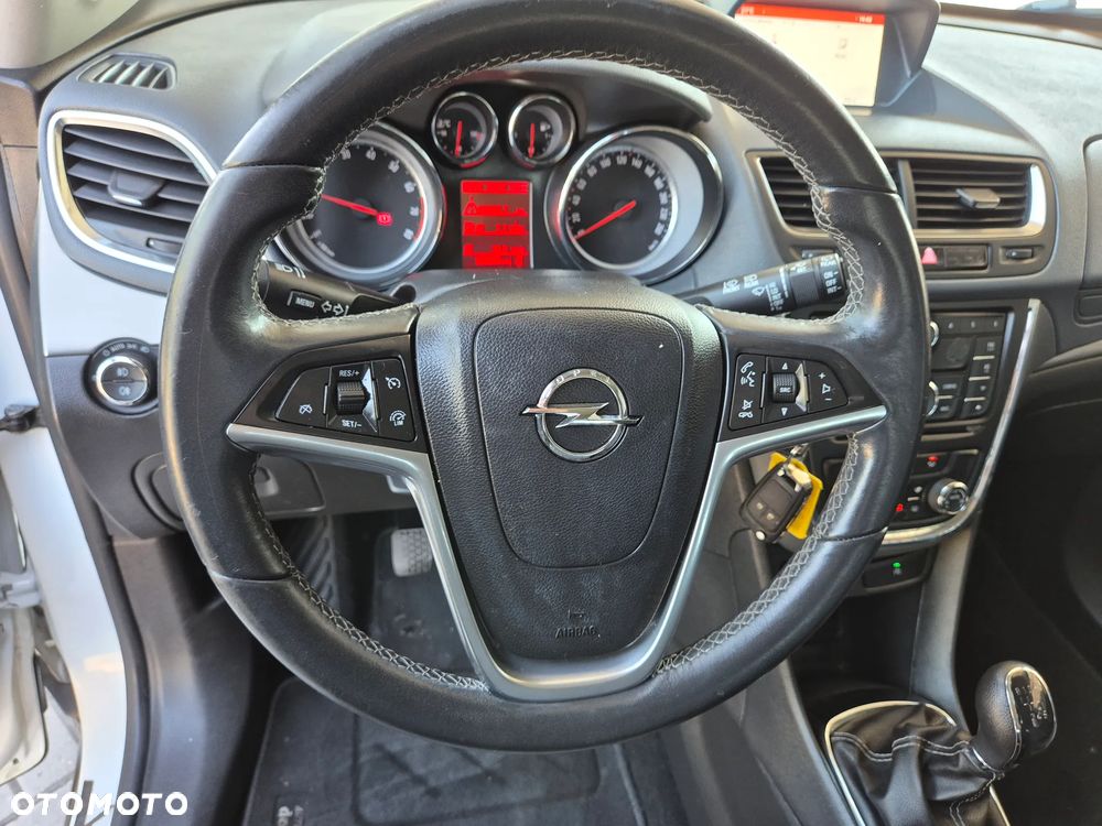 Opel Mokka 1.4 T Cosmo S&S - 35