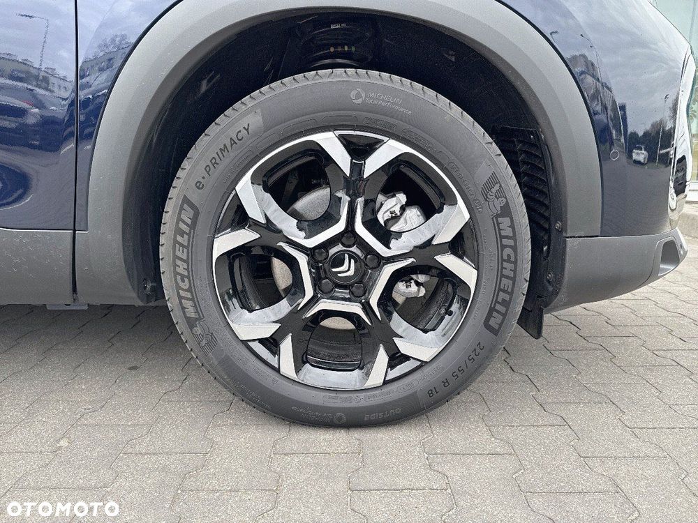 Citroën C5 Aircross 1.2 mHEV Max eDCT6 - 11
