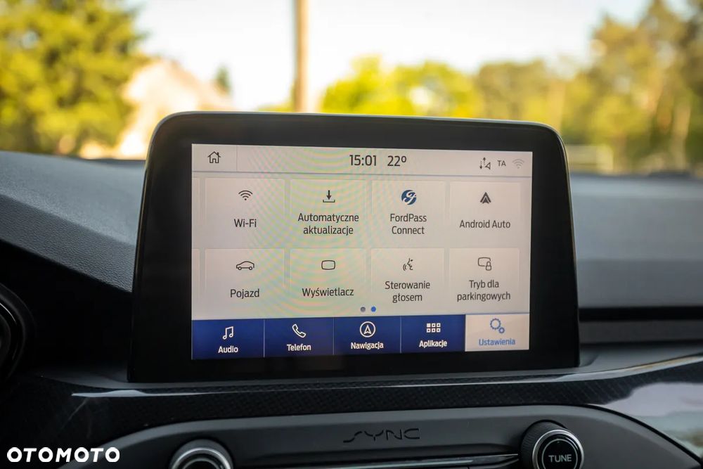 Ford Focus 1.0 EcoBoost Start-Stopp-System ST-LINE DESIGN - 31