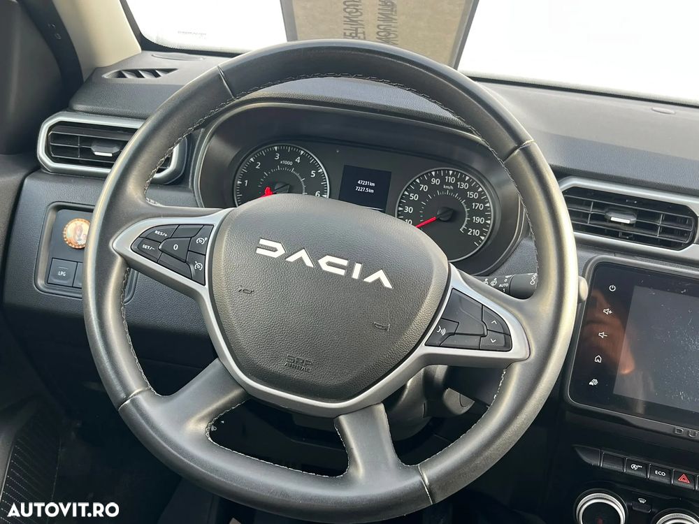Dacia Duster ECO-G 100 Journey+ - 26