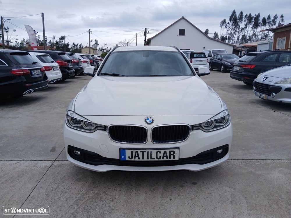 BMW 316 d Aut. - 2