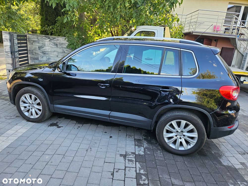 Volkswagen Tiguan 2.0 TSI 4Motion Track & Field - 8