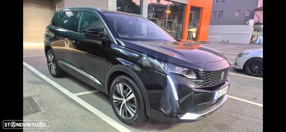 Peugeot 5008 1.2 PureTech Allure Pack - 2