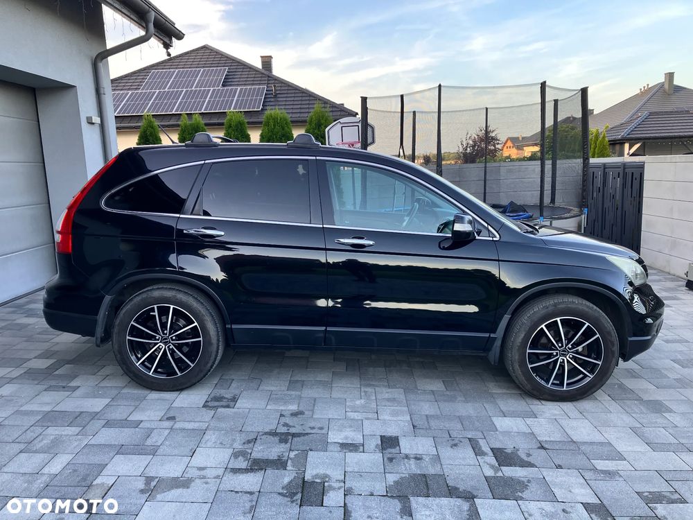 Honda CR-V 2.2i-DTEC Elegance Lifestyle - 4