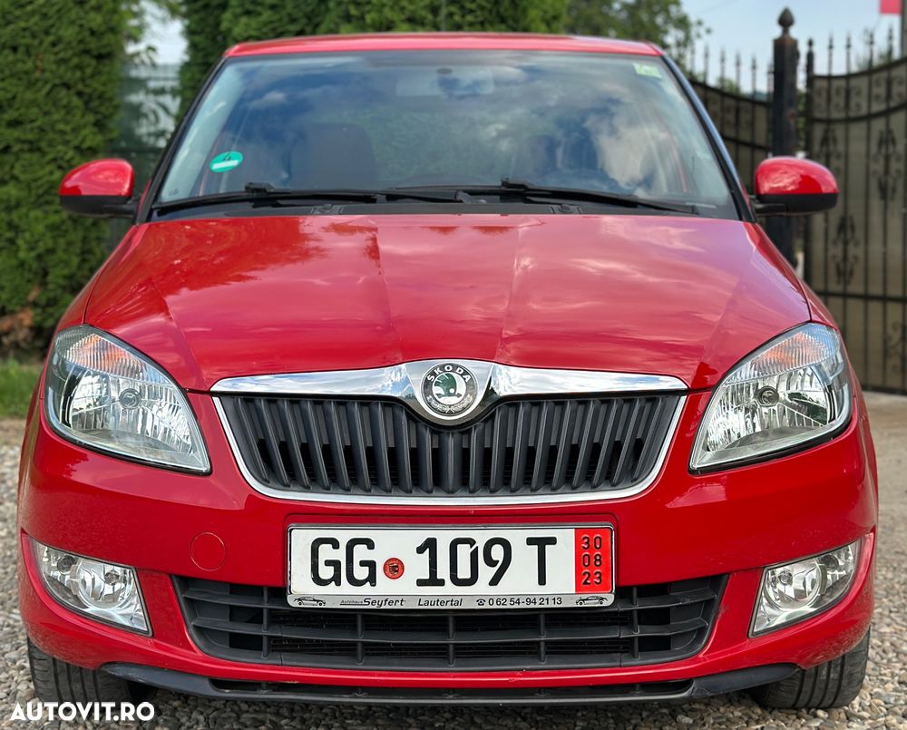 Skoda Fabia 1.2 TSI Classic - 12