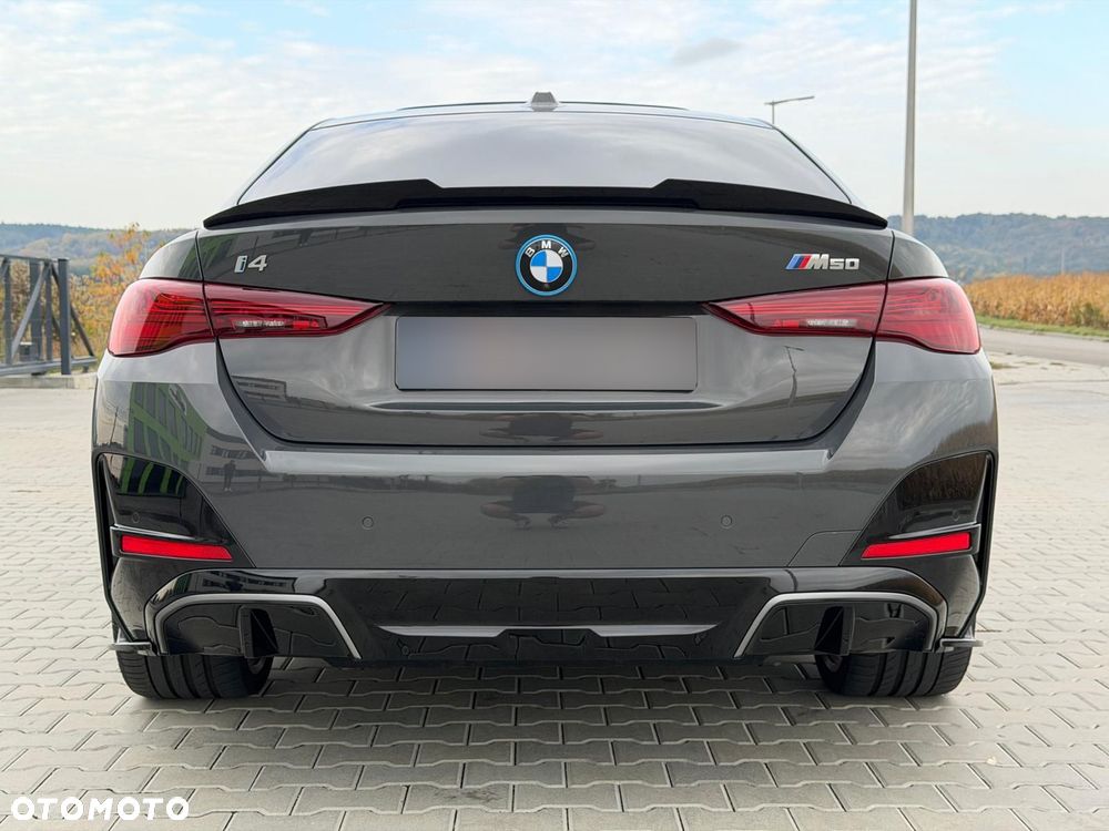 BMW i4 83.9kWh M50 xDrive - 38