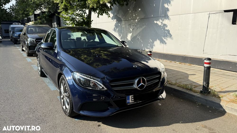 Mercedes-Benz C - 1