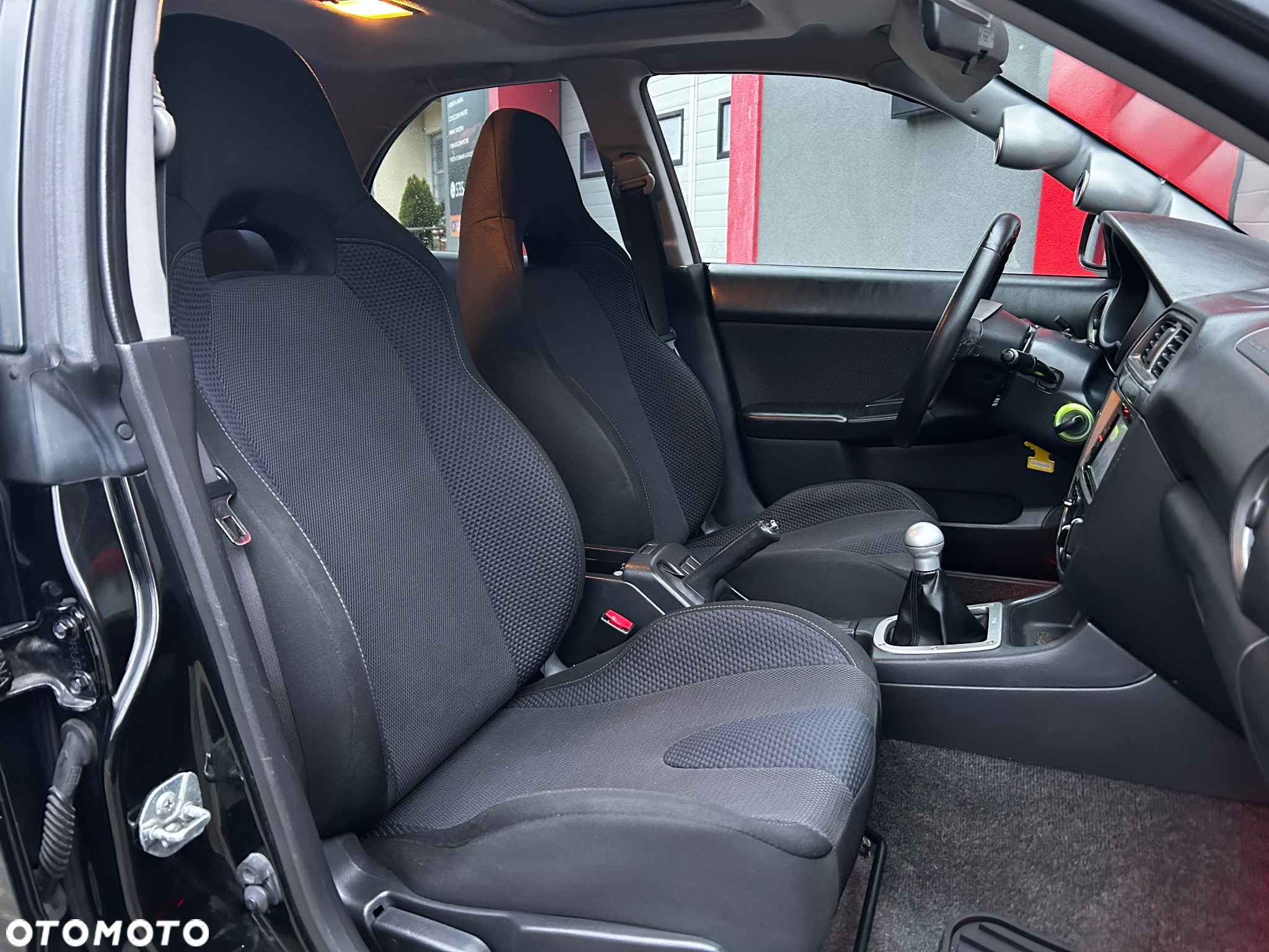 Subaru Impreza - 20