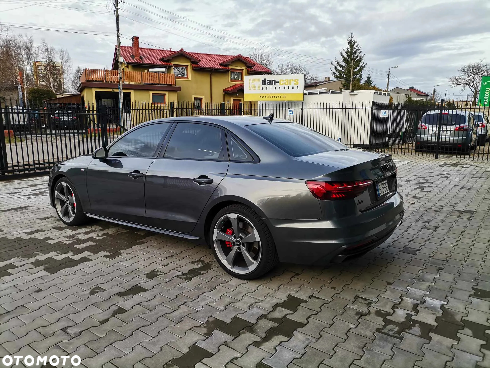 Audi A4 45 TFSI quattro S tronic S line - 16