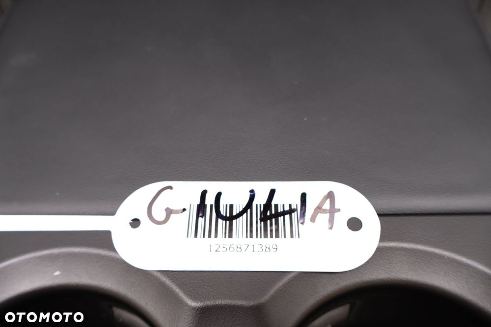 ALFA ROMEO GIULIA OPARCIE TYLNA KANAPA - 7