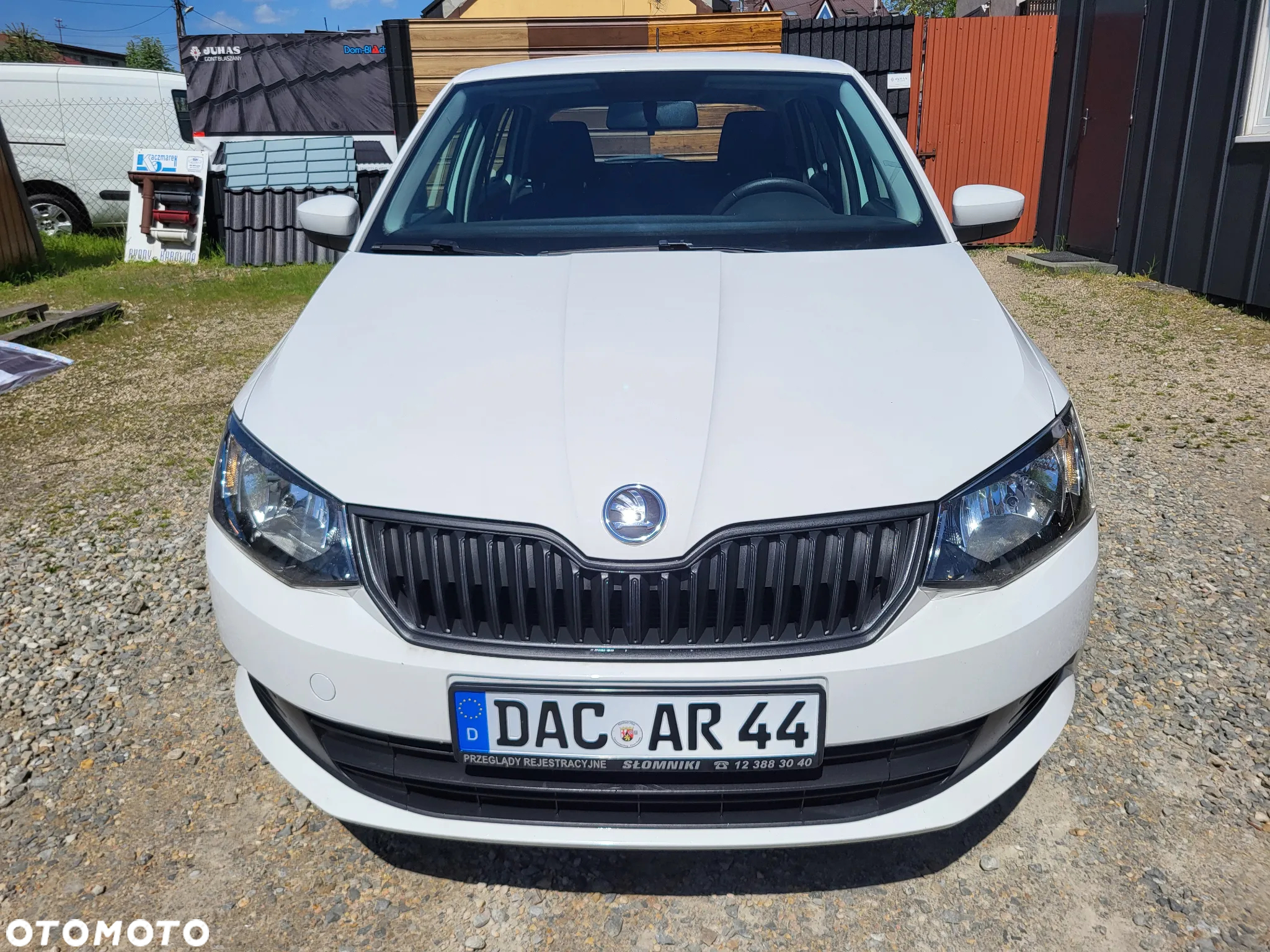 Skoda Fabia 1.0 Active - 7