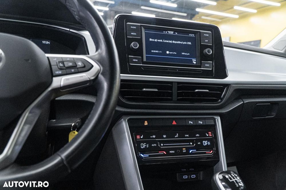 Volkswagen T-ROC 1.0 TSI OPF Style - 32