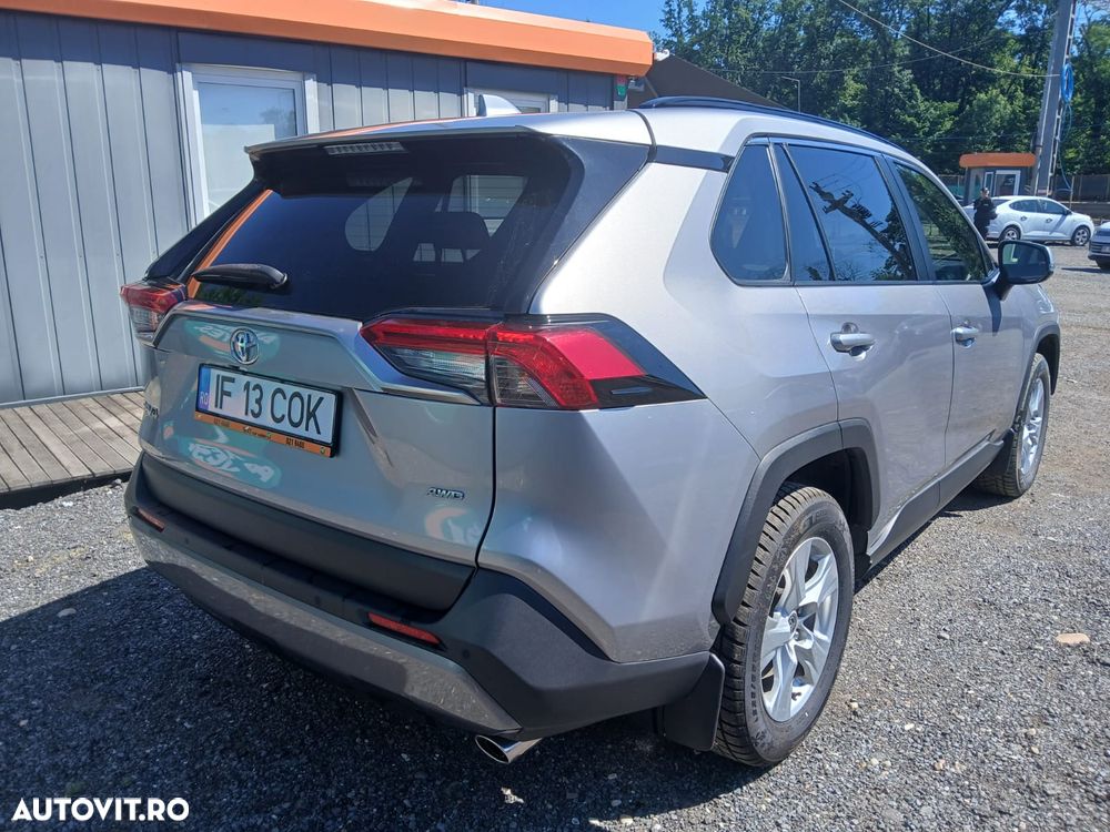 Toyota RAV4 2.0P CVT AWD Dynamic - 4