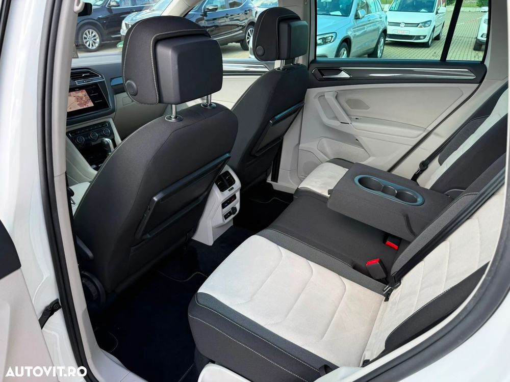 Volkswagen Tiguan 2.0 TDI 4Mot DSG Highline - 8