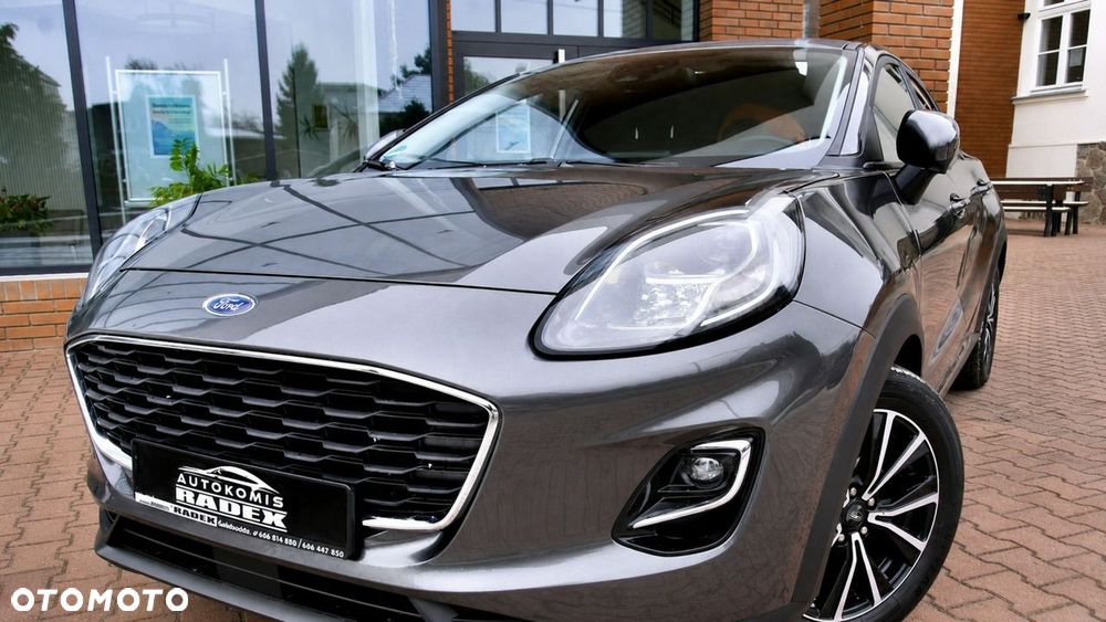 Ford Puma - 24