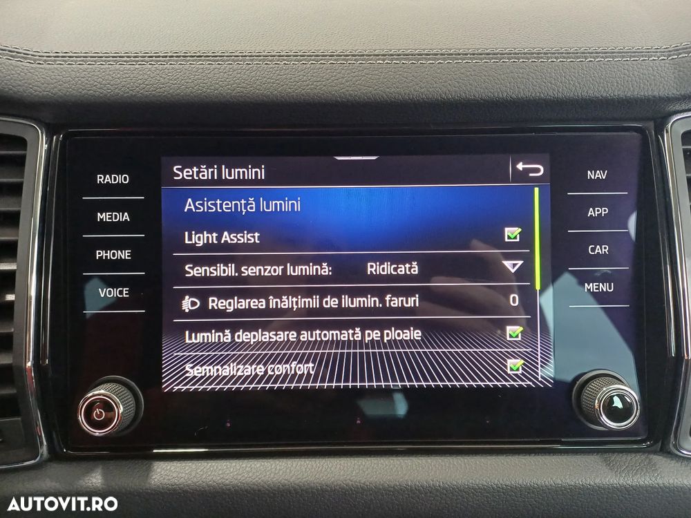 Skoda Kodiaq 2.0 TDI 4X4 DSG Ambition - 21