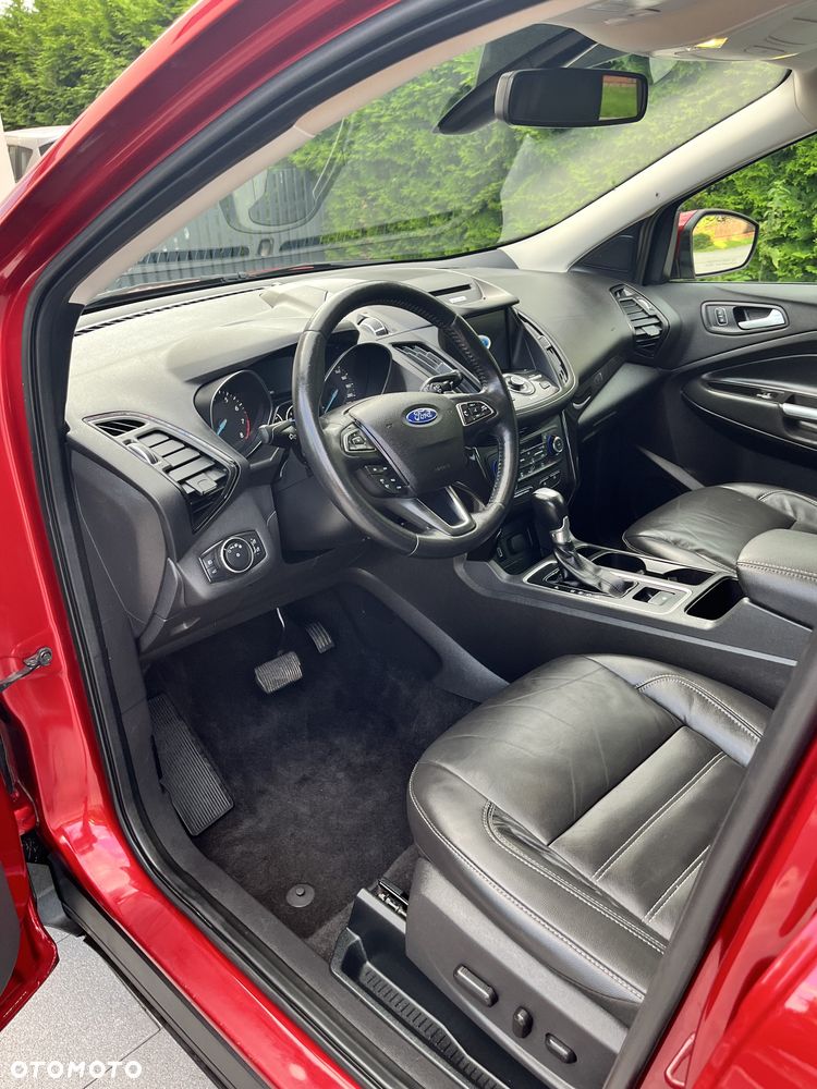 Ford Kuga 2.0 EcoBoost AWD Titanium ASS - 21