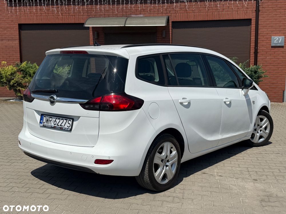 Opel Zafira 1.6 D Start/Stop Business Innovation - 9