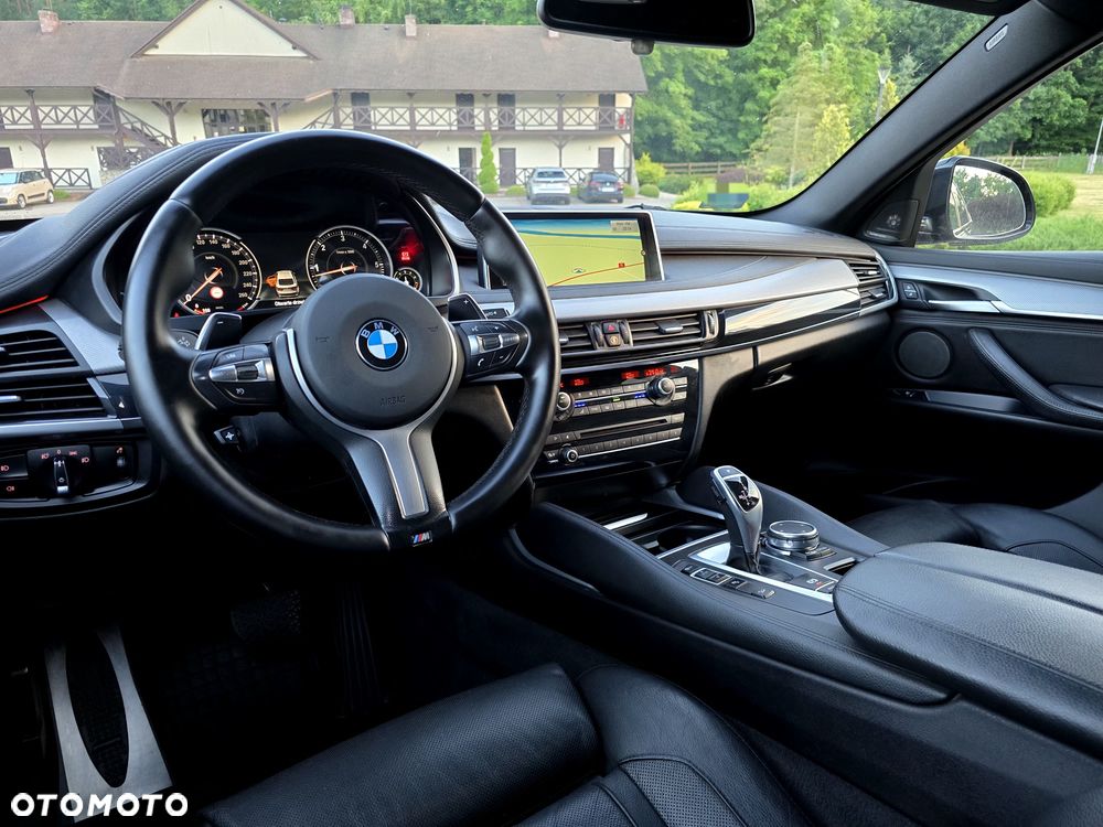 BMW X6 xDrive30d M Sport - 21