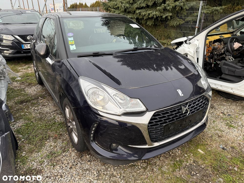 Citroën DS3 - 3