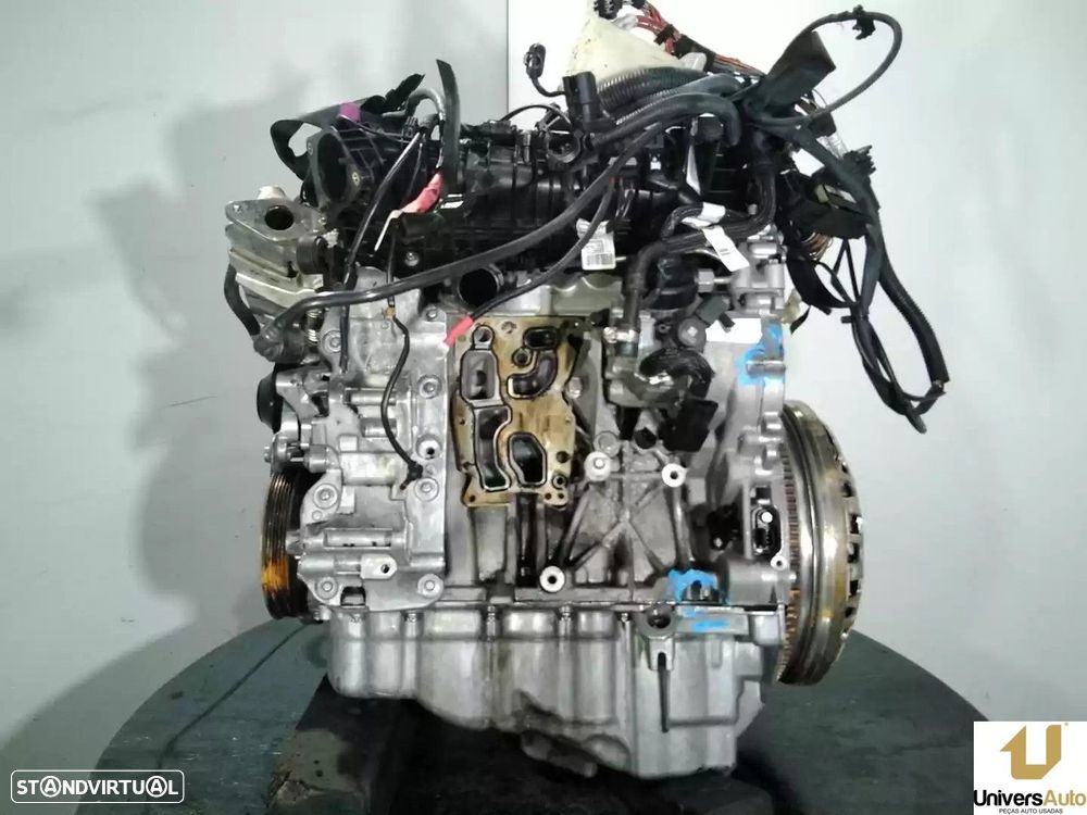MOTOR COMPLETO BMW 1 2012 -N47D16A - 3