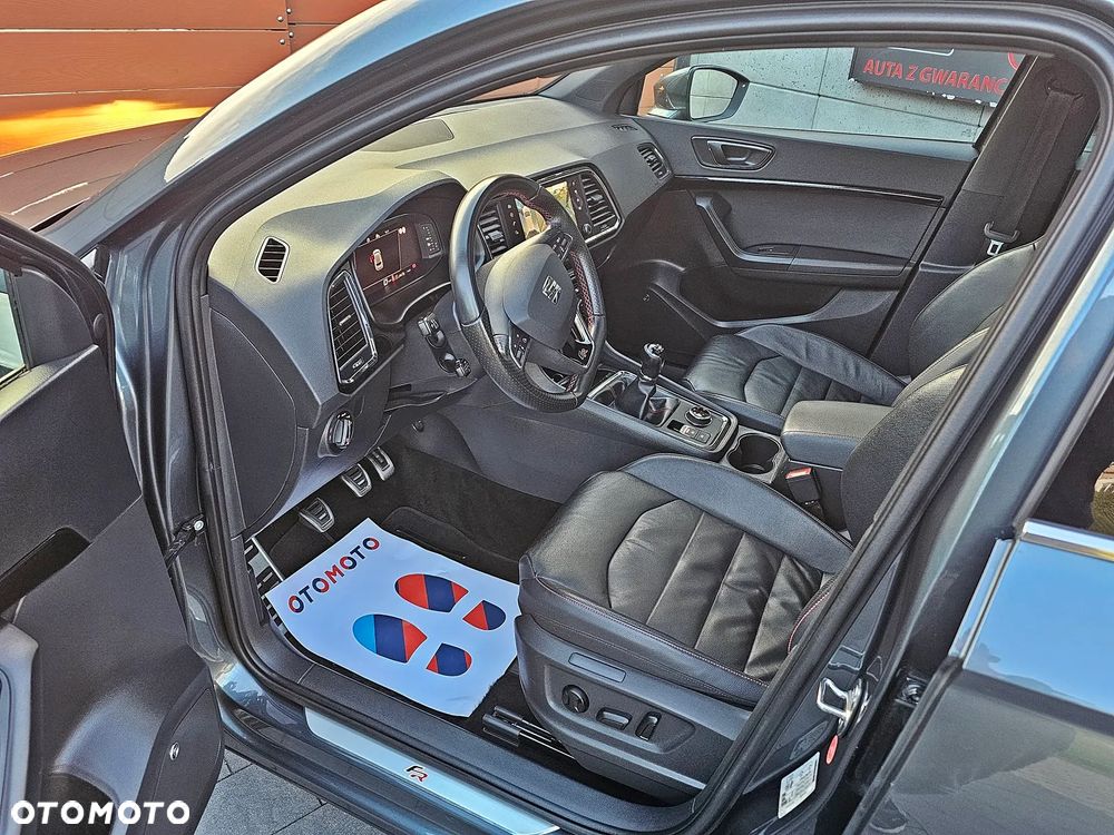 Seat Ateca 2.0 TDI FR Black S&S - 12