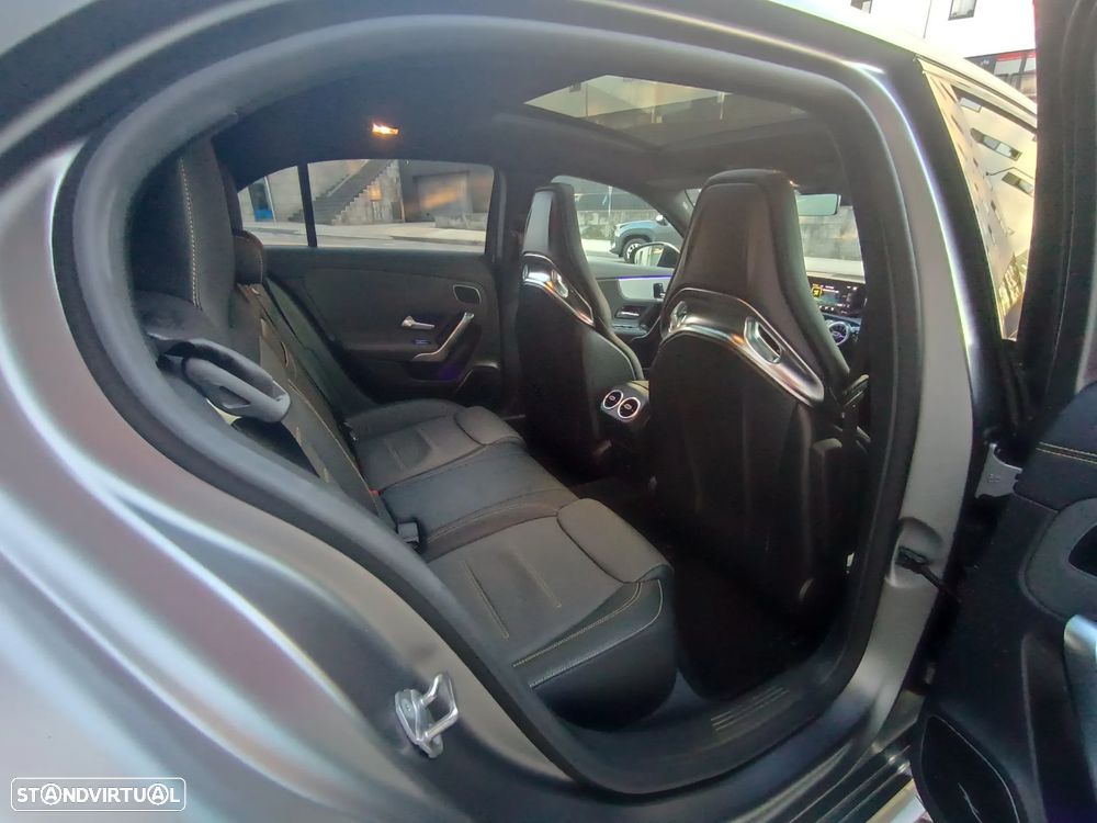 Mercedes-Benz A 45 AMG S 4Matic+ Speedshift DCT 8G Edition 1 - 38