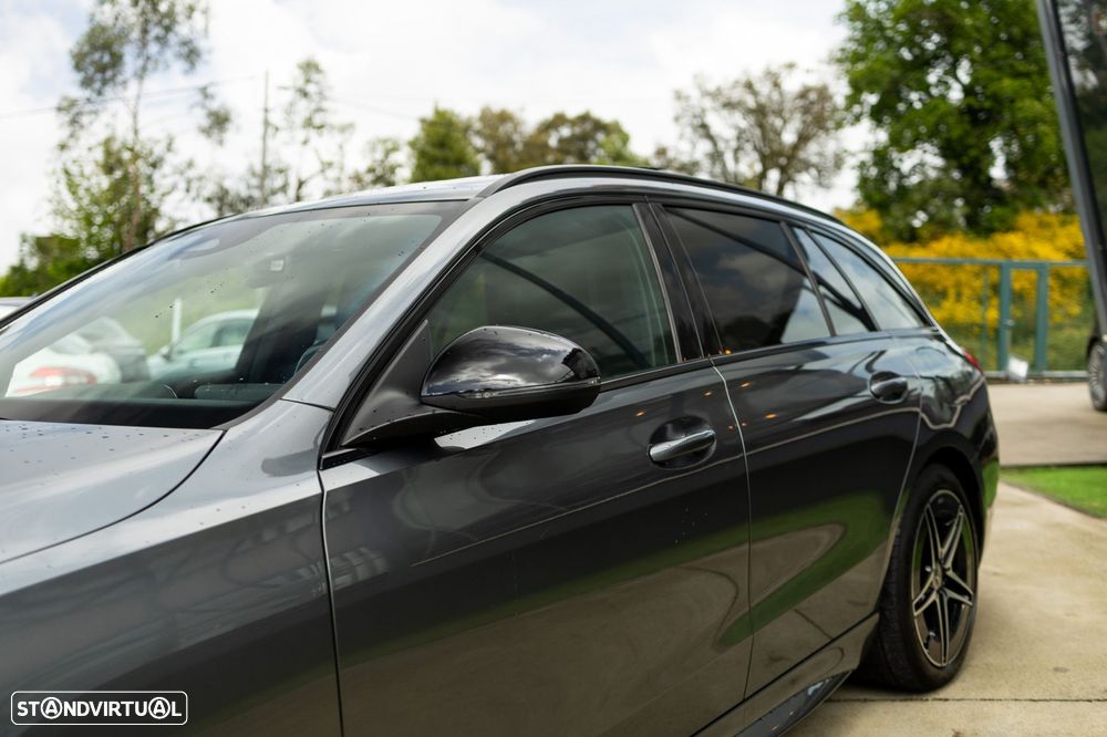 Mercedes-Benz C 300 e AMG Line - 9