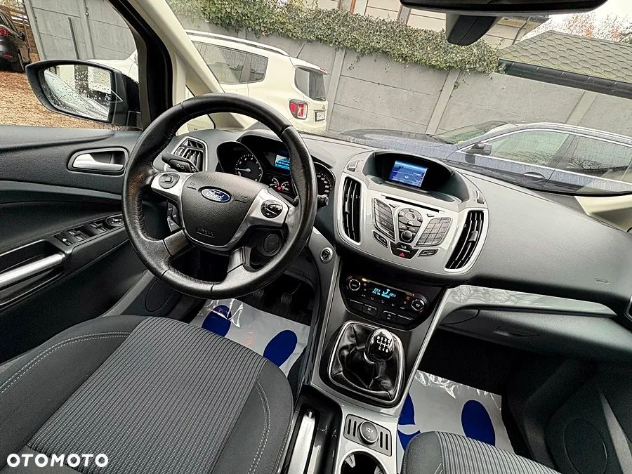 Ford C-MAX 1.0 EcoBoost Start-Stopp-System Titanium - 22