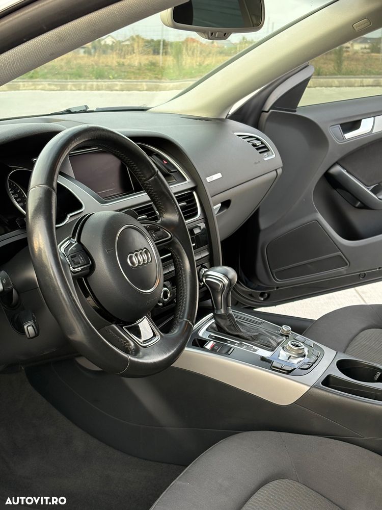 Audi A5 Sportback 2.0 TDI Multitronic - 2