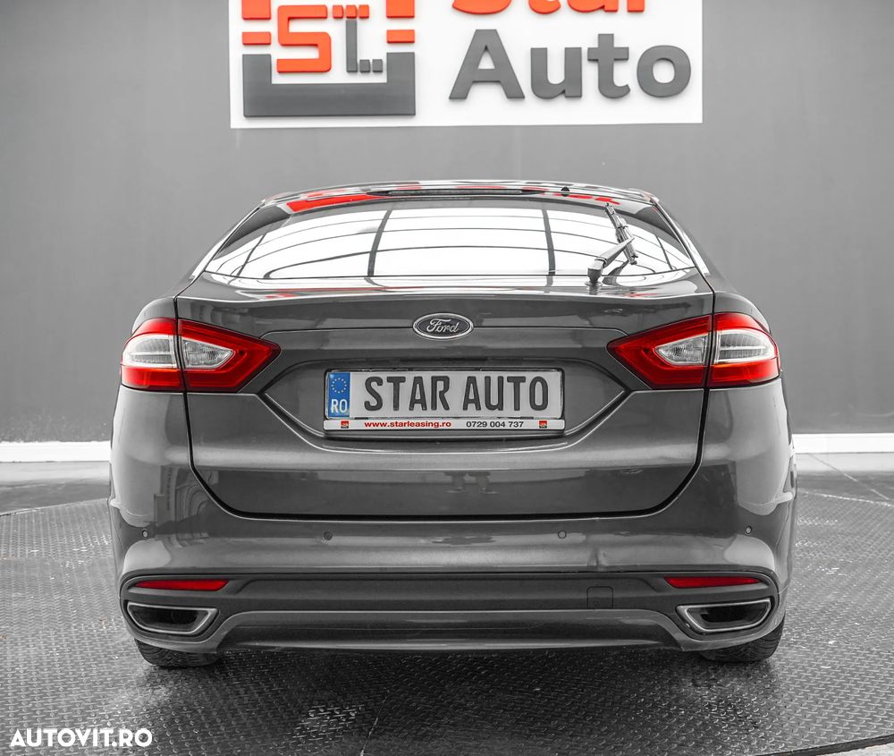 Ford Mondeo 2.0 TDCi Powershift Business - 6