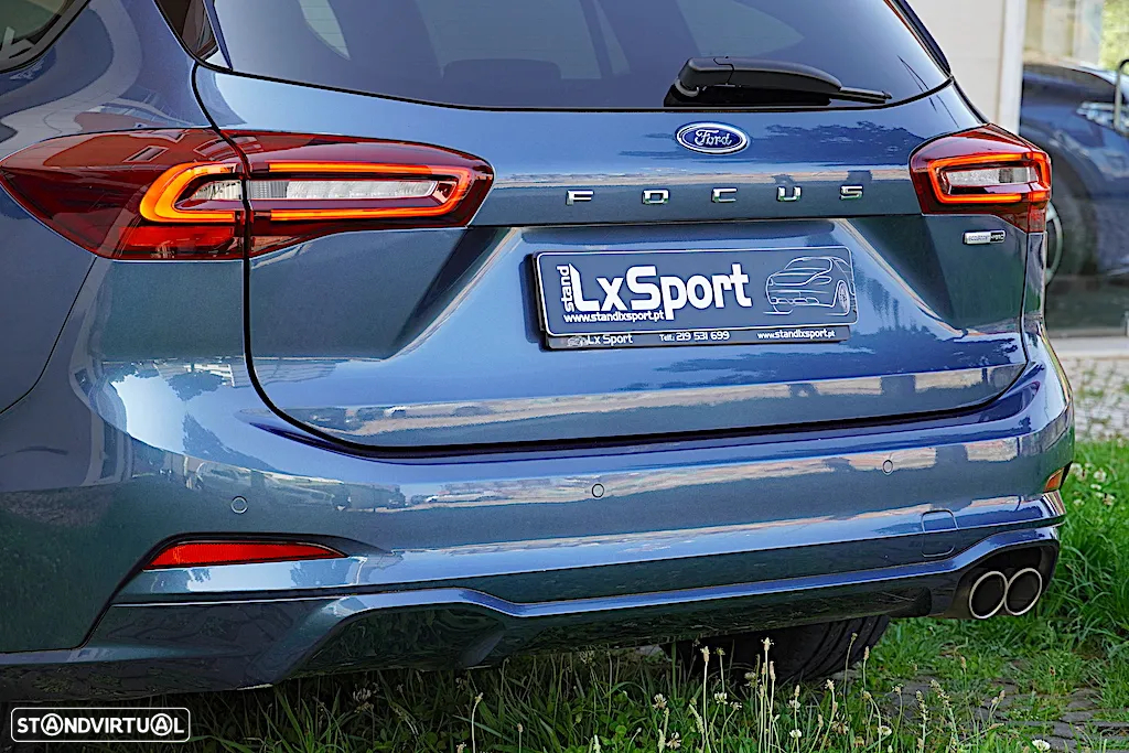 Ford Focus SW 1.0 EcoBoost MHEV ST-Line - 15