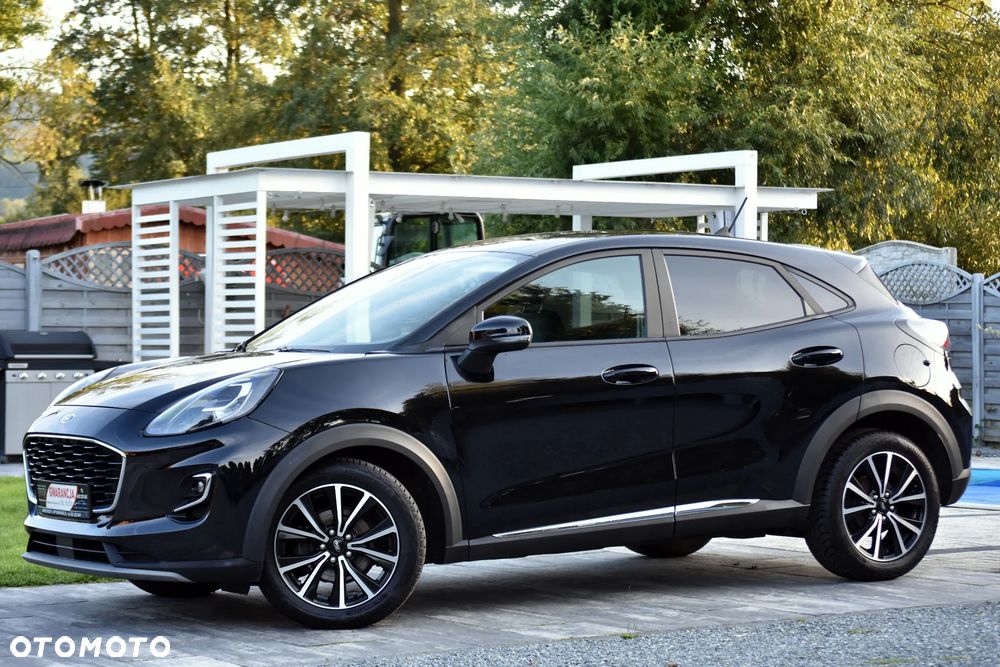 Ford Puma 1.0 EcoBoost Titanium X - 2