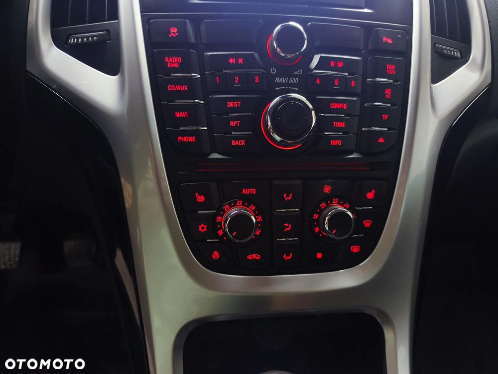 Opel Astra 1.4 T Sport - 17