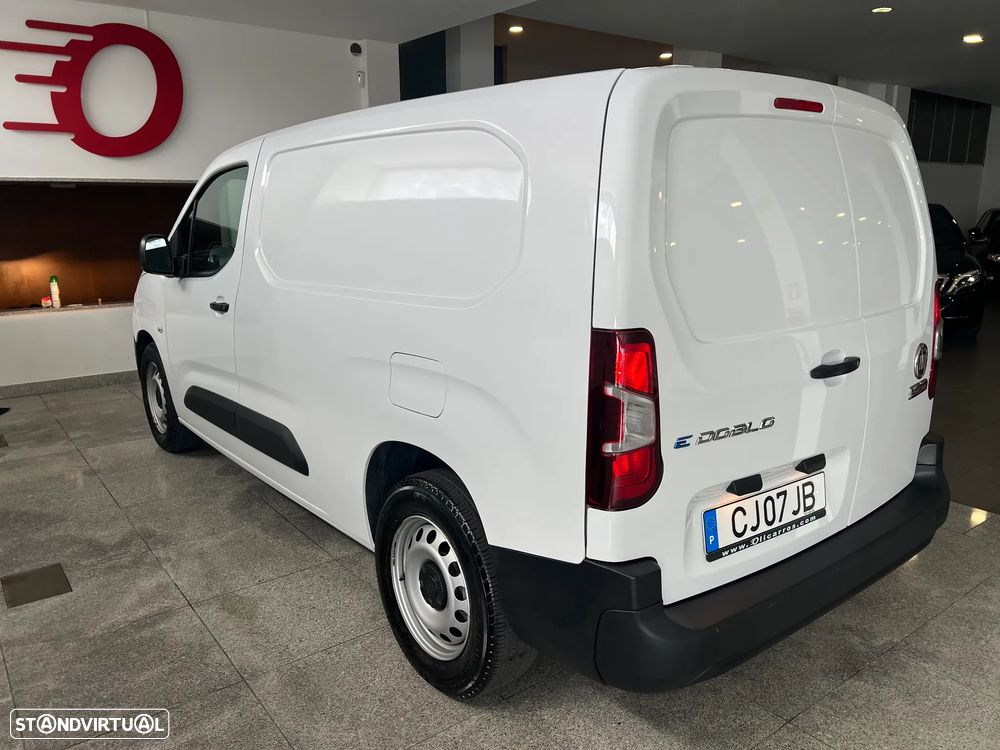 Fiat E- DOBLO C/ IVA - 7