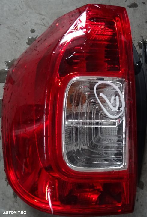 Stop stanga Dacia Logan MCV din 2015 volan pe stanga - 1