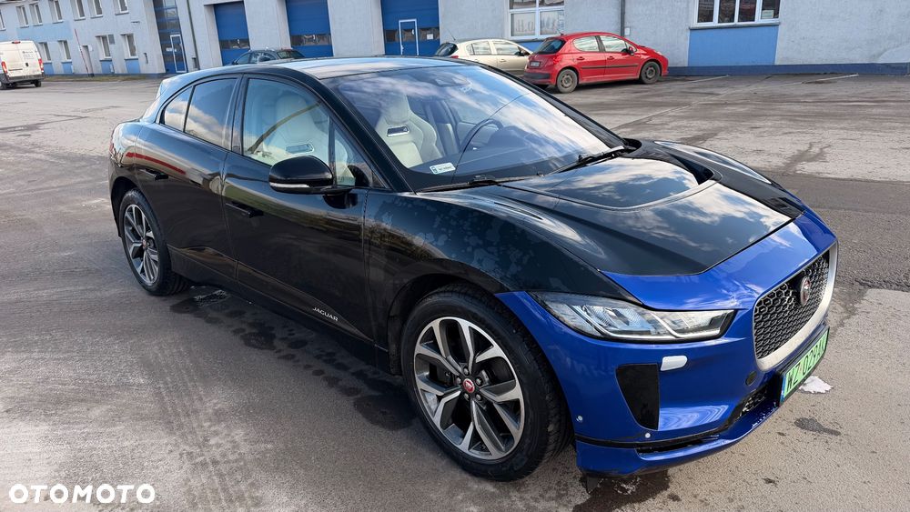 Jaguar I-Pace EV400 AWD S - 14