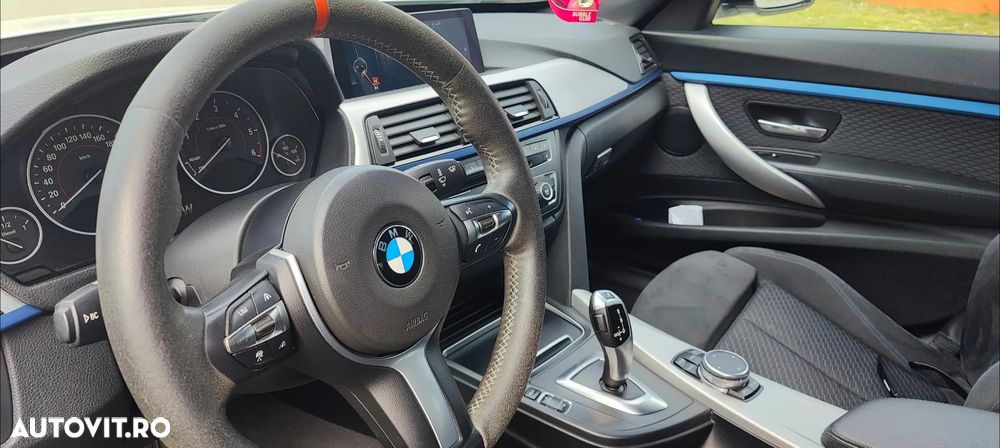 BMW Seria 3 320d GT Aut. M Sport - 10