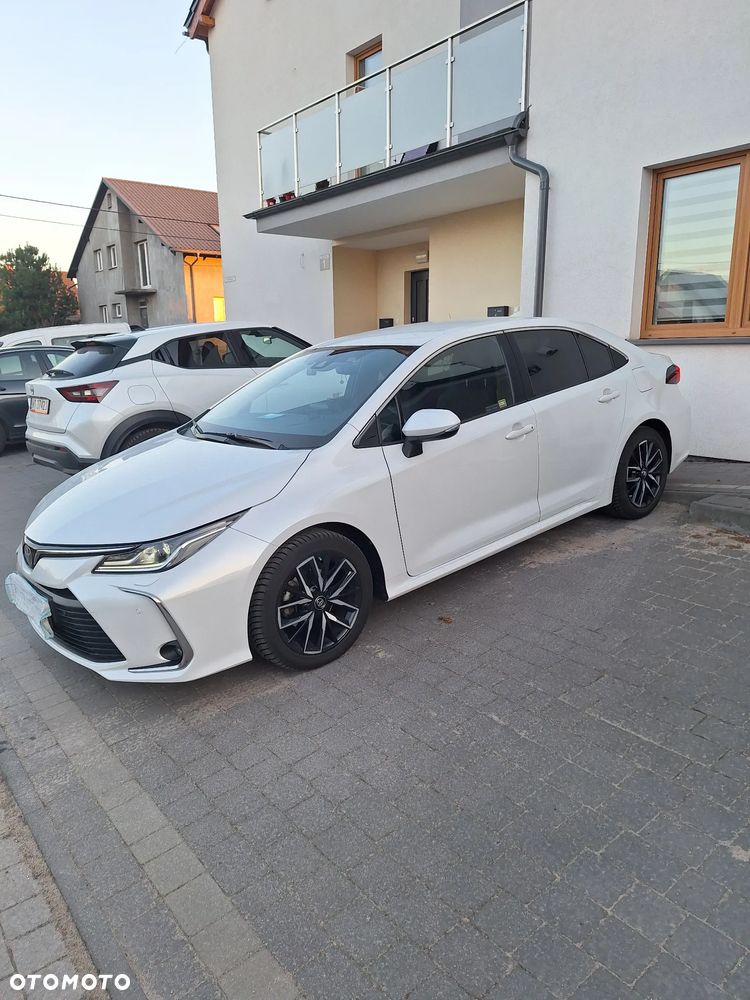 Toyota Corolla 1.5 Comfort - 1