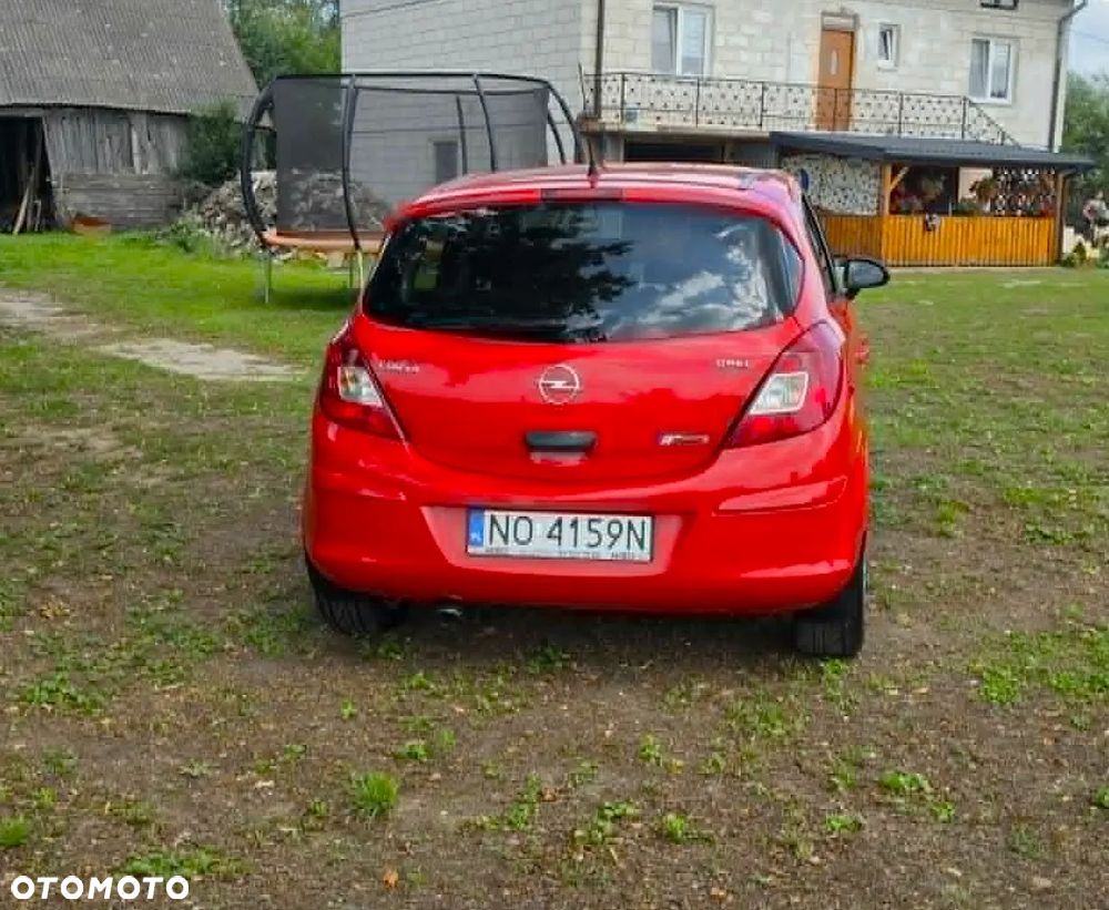Opel Corsa 1.0 12V - 6