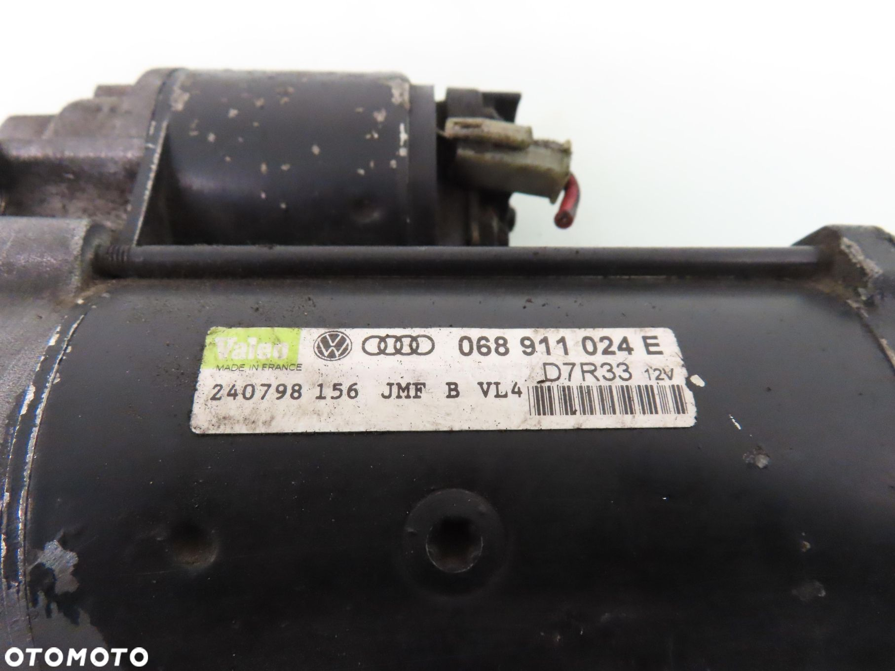 ROZRUSZNIK VW PASSAT B5 FL 1.9 TDI 068911024E D7R33 - 2
