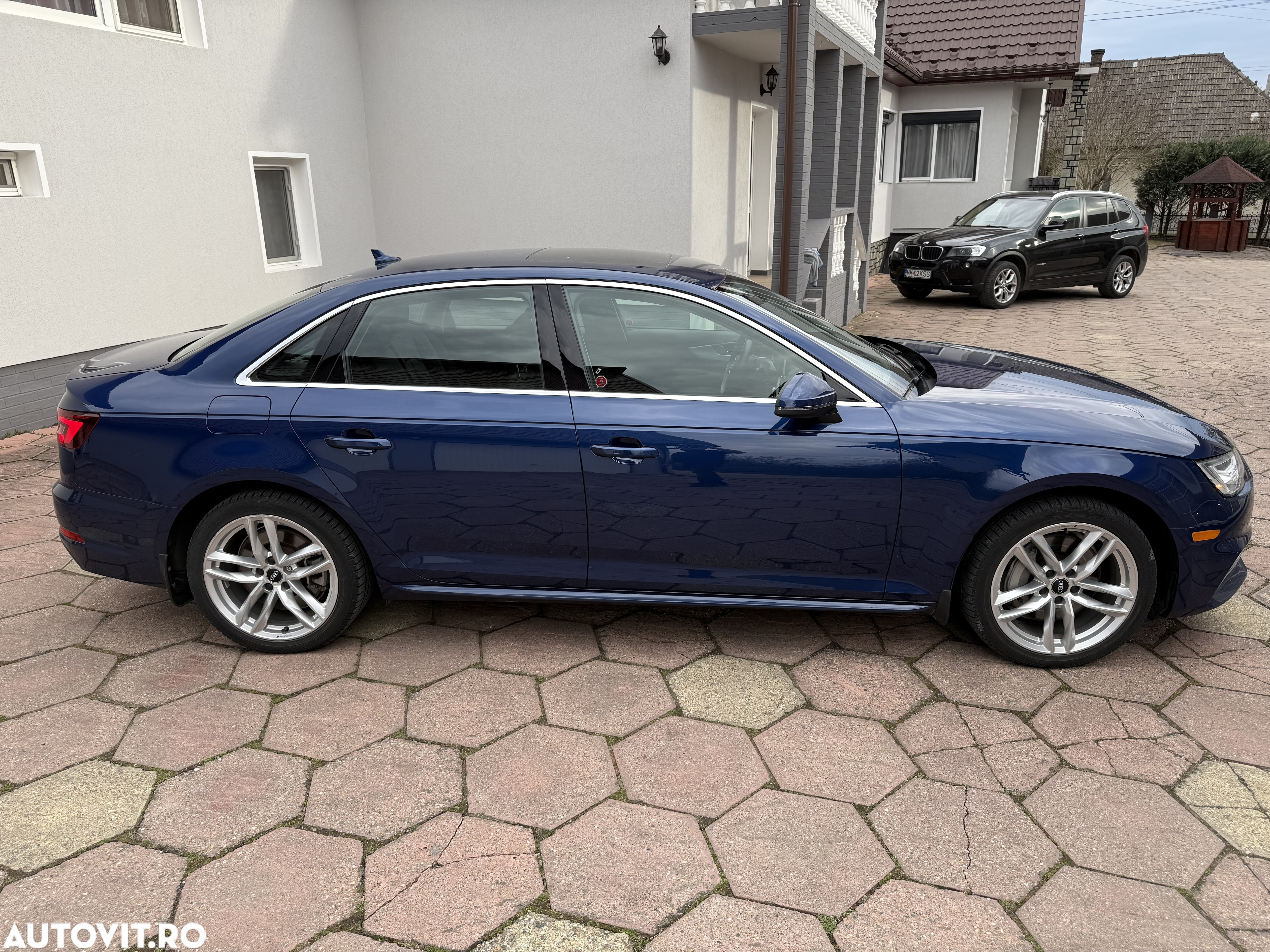 Audi A4 Avant 2.0 TFSI quattro Sport - 36