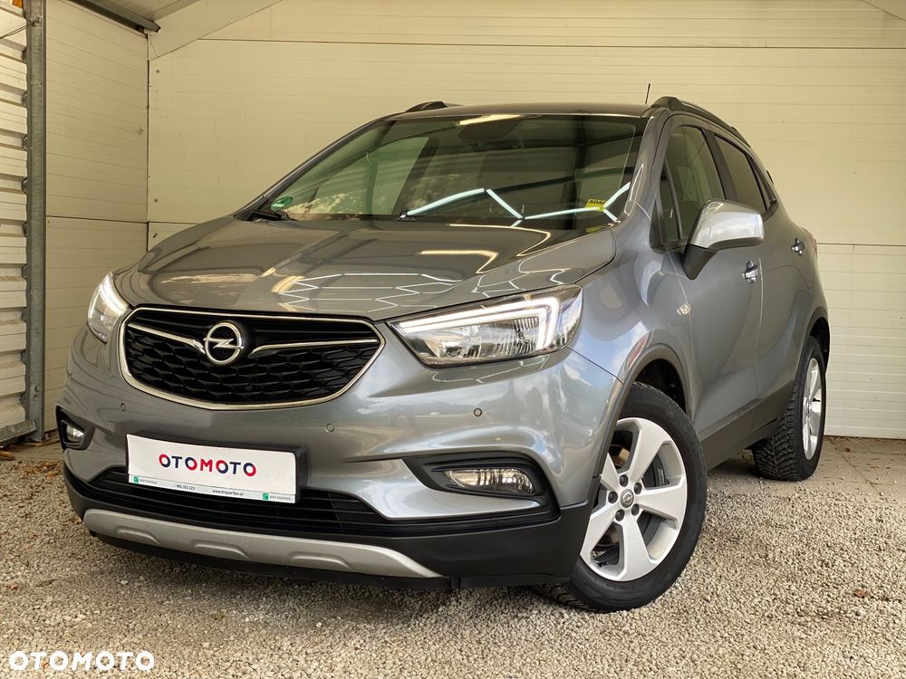 Opel Mokka X 1.4 Turbo Automatik Innovation - 1