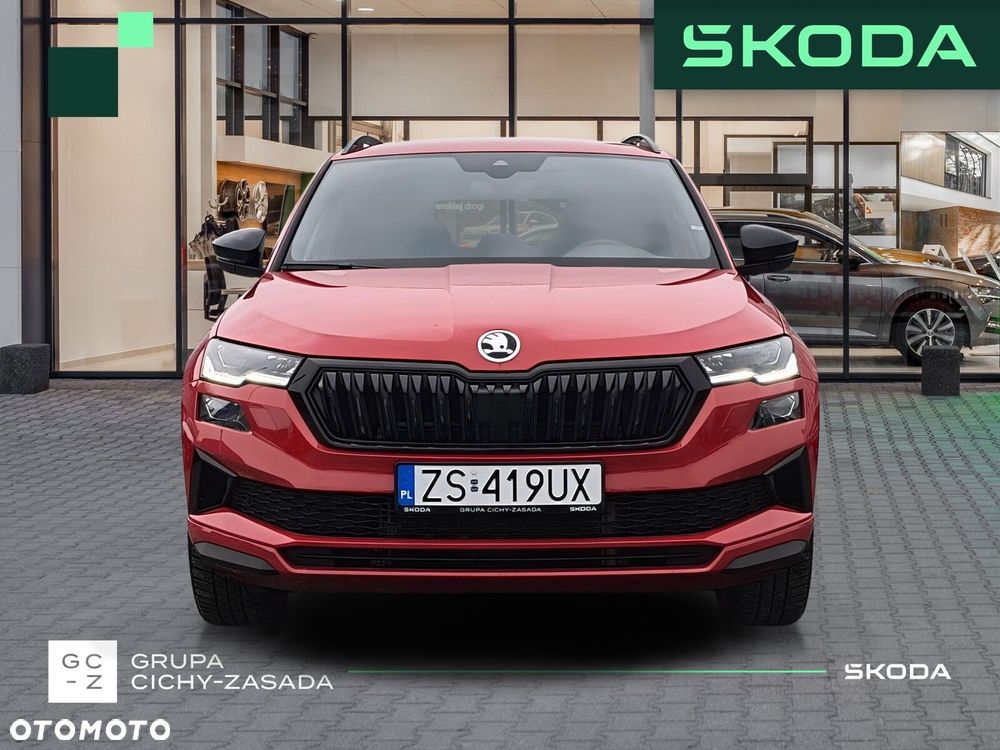Skoda Karoq - 8